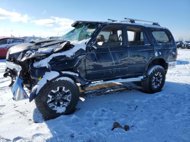 Photo 1 from auction – 1997 TOYOTA 4RUNNER LI with VIN JT3HN87R2V0116822