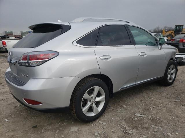 Photo 3 from auction – 2013 LEXUS RX 350 BAS with VIN 2T2BK1BA3DC173596