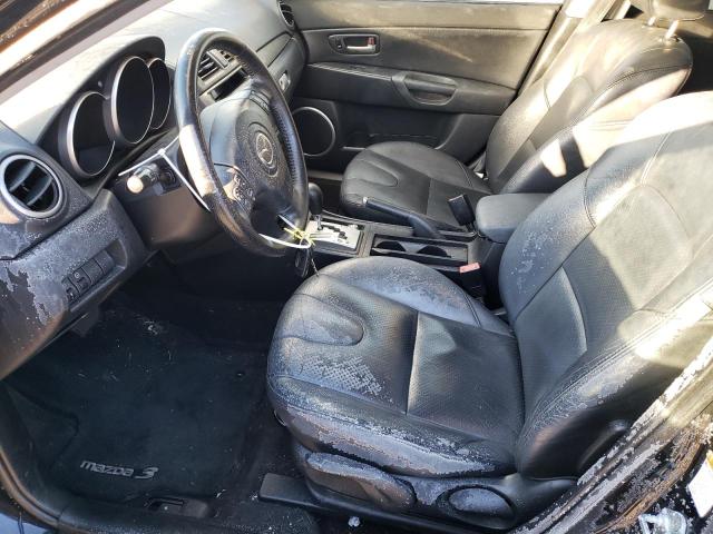 Photo 7 from auction – 2004 MAZDA 3 S with VIN JM1BK323041191365