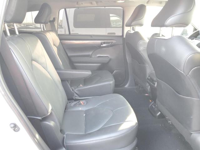 Photo 11 from auction – 2021 TOYOTA HIGHLANDER with VIN 5TDFZRAH8MS073550