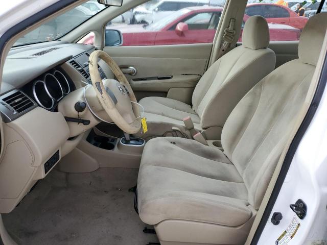 Photo 7 from auction – 2009 NISSAN VERSA S with VIN 3N1BC11E99L389143