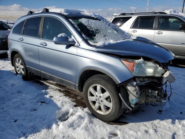 Photo 4 from auction – 2008 HONDA CRV with VIN 5J6RE48748L033508
