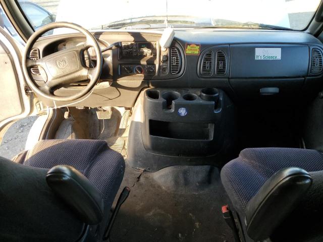 صورة رقم 8 من المزاد - 2001 DODGE RAM VAN B3 مع VIN 2B7KB31Z21K500274