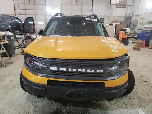 Photo 5 from auction – 2021 FORD BRONCO SPO with VIN 3FMCR9D99MRA24217