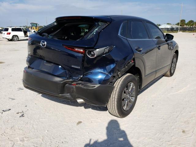 Photo 3 from auction – 2020 MAZDA CX-30 with VIN 3MVDMABL7LM112300