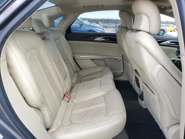 Photo 10 from auction – 2014 LINCOLN MKZ with VIN 3LN6L2GK6ER825869
