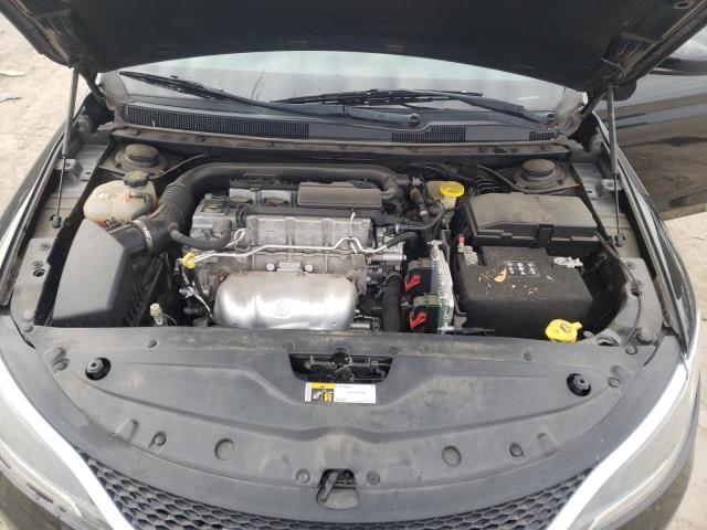 Photo 11 from auction – 2016 CHRYSLER 200 LX with VIN 1C3CCCFB1GN161845