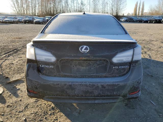Photo 6 from auction – 2010 LEXUS HS 250H with VIN JTHBB1BA5A2009845