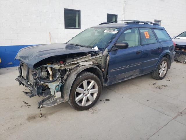 SUBARU LEGACY OUT 2006 with VIN 4S4BP61C367334308 - Photo from auction