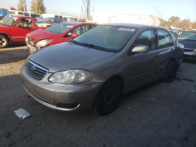 TOYOTA COROLLA CE 2004 with VIN 1NXBR32EX4Z218238 - Photo from auction
