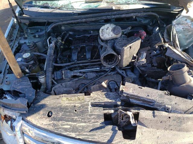 Photo 11 from auction – 2008 FORD TAURUS SEL with VIN 1FAHP24W58G116781