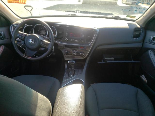 Photo 8 from auction – 2015 KIA OPTIMA LX with VIN KNAGM4A7XF5568738