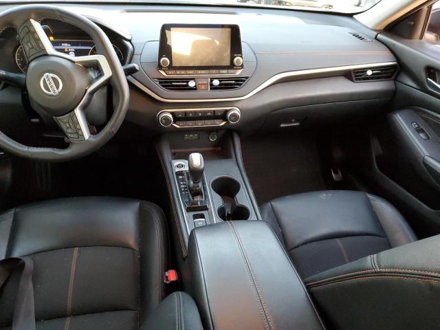 Photo 8 from auction – 2021 NISSAN ALTIMA SR with VIN 1N4BL4CW8MN397429
