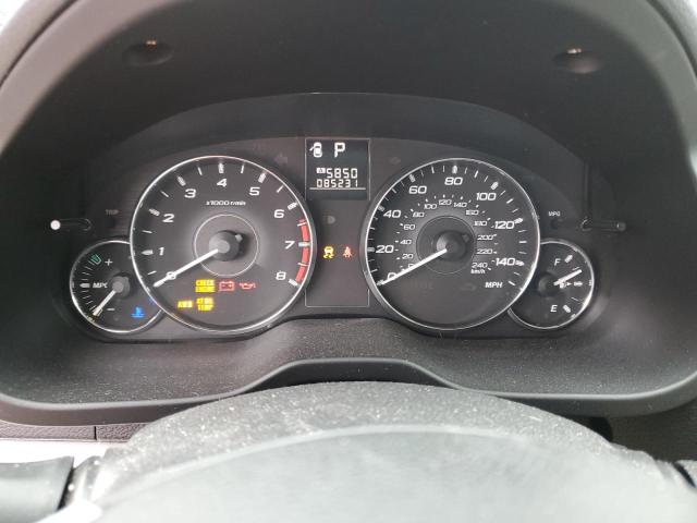 Photo 9 from auction – 2012 SUBARU LEGACY 2.5 with VIN 4S3BMCG64C3042571