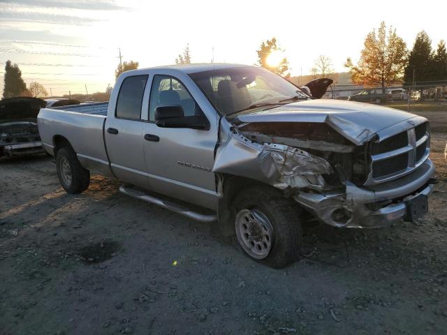 Photo 4 from auction – 2003 DODGE RAM 2500 S with VIN 3D7KU28C33G773705
