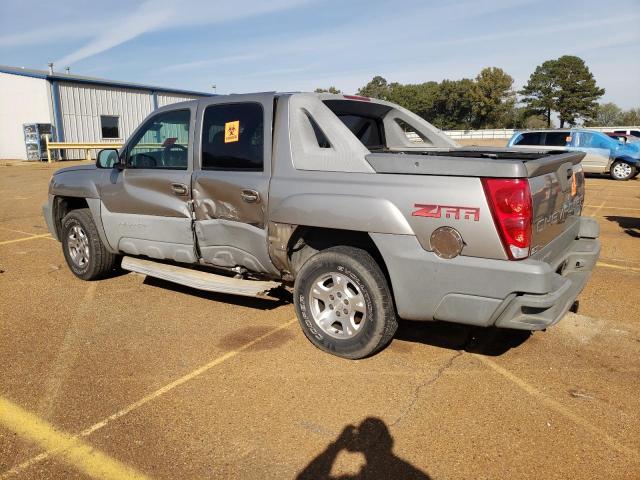 Photo 2 from auction – 2002 CHEVROLET AVALANCHE with VIN 3GNEC13T52G105616