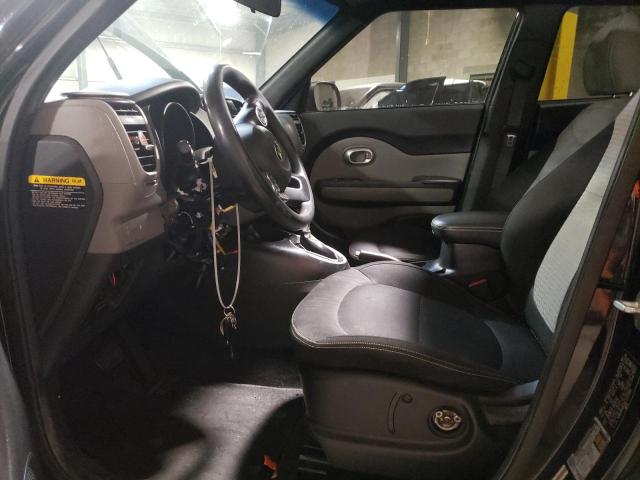 Фото 7 с аукциона – 2015 KIA SOUL + с VIN KNDJP3A52F7135184