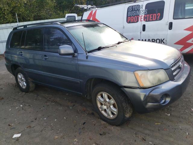 Photo 4 from auction – 2003 TOYOTA HIGHLANDER with VIN JTEGF21A230073998