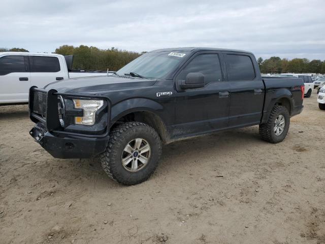 FORD F150 SUPER 2015 with VIN 1FTEW1EF6FKD03112 - Photo from auction