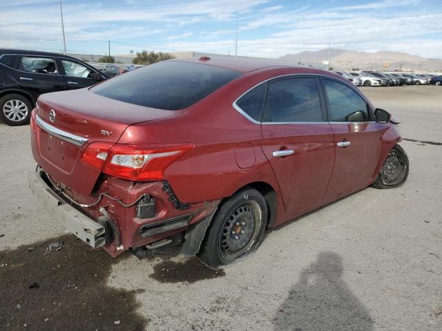 Photo 3 from auction – 2017 NISSAN SENTRA S with VIN 3N1AB7AP5HY314072