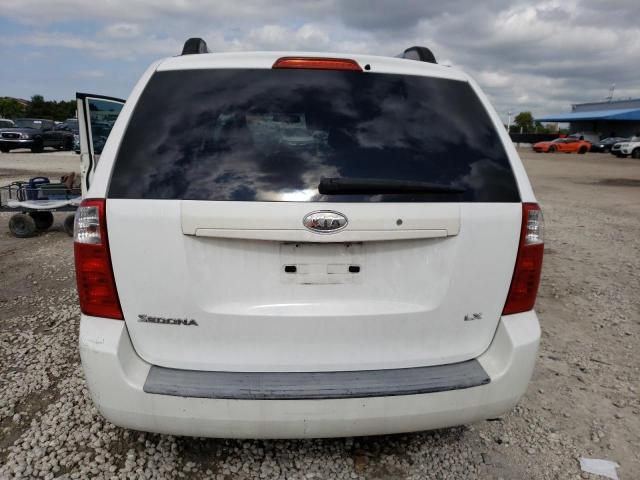 Photo 6 from auction – 2008 KIA SEDONA EX with VIN KNDMB233086229395