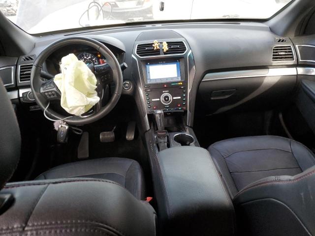 Photo 8 from auction – 2019 FORD EXPLORER S with VIN 1FM5K8GT6KGA91053