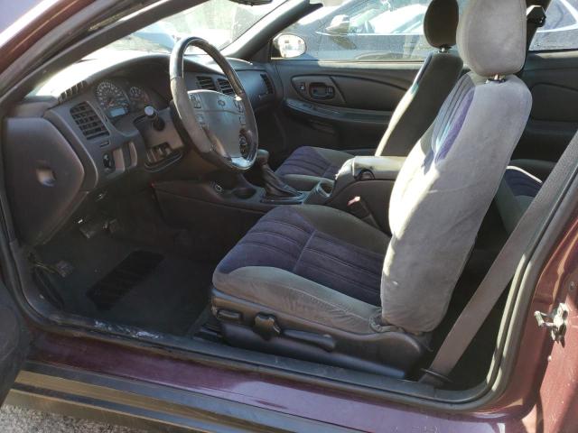 Photo 7 from auction – 2004 CHEVROLET MONTE CARL with VIN 2G1WW12E749155818