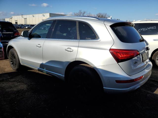 Photo 2 from auction – 2013 AUDI Q5 PREMIUM with VIN WA1LFAFP7DA042049