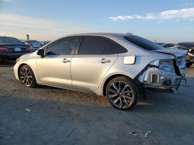 Photo 2 from auction – 2022 TOYOTA COROLLA SE with VIN JTDP4MCE5NJ090863