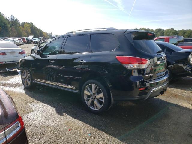 Photo 2 from auction – 2014 NISSAN PATHFINDER with VIN 5N1AR2MN7EC652627