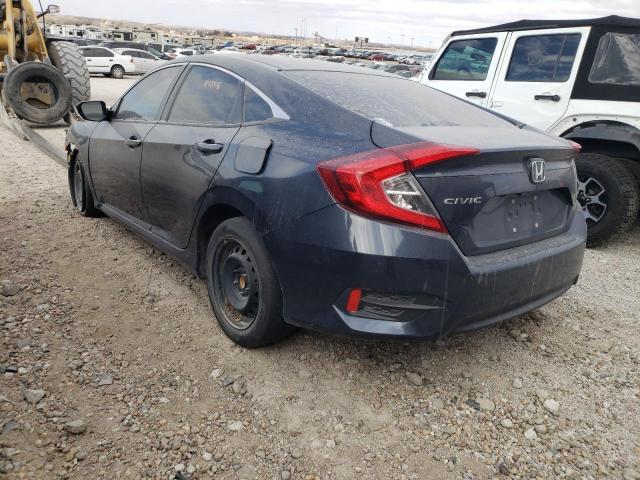 Photo 3 from auction – 2018 HONDA CIVIC LX with VIN 19XFC2F52JE019805