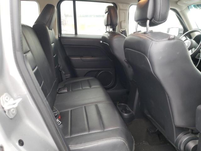 Photo 11 from auction – 2015 JEEP PATRIOT with VIN 1C4NJRAB7FD302961