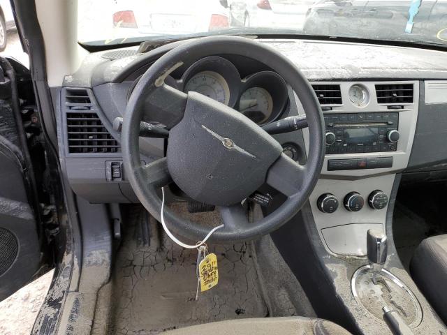 Photo 8 from auction – 2009 CHRYSLER SEBRING LX with VIN 1C3LC45BX9N549974