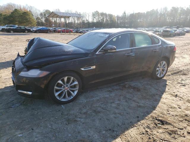 Photo 1 from auction – 2018 JAGUAR XF PREMIUM with VIN SAJBJ4FX5JCY62228