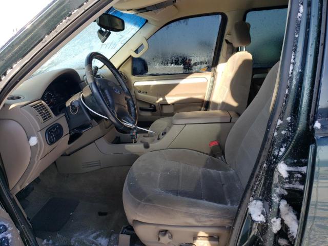 Photo 7 from auction – 2003 FORD EXPLORER X with VIN 1FMZU73K43ZA27487