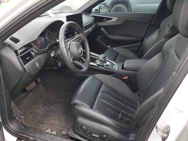 Photo 7 from auction – 2020 AUDI A4 PREMIUM with VIN WAUDNAF49LN005625