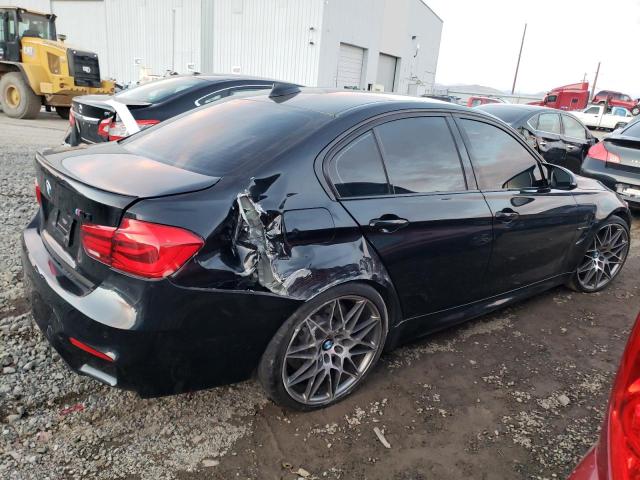 Photo 3 from auction – 2016 BMW M3 with VIN WBS8M9C5XG5E68099