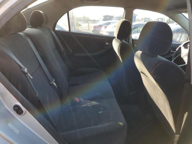 Photo 10 from auction – 2004 TOYOTA COROLLA CE with VIN 2T1BR38E54C192981