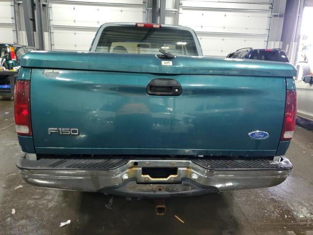Photo 6 from auction – 1997 FORD F150 with VIN 1FTDX1765VKA71526