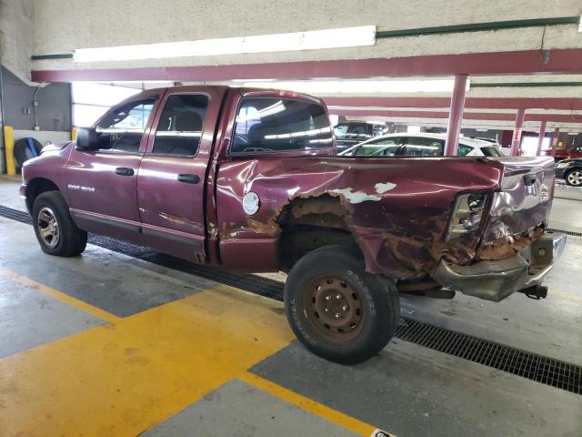 Photo 2 from auction – 2002 DODGE RAM 1500 with VIN 3D7HU18N32G133031