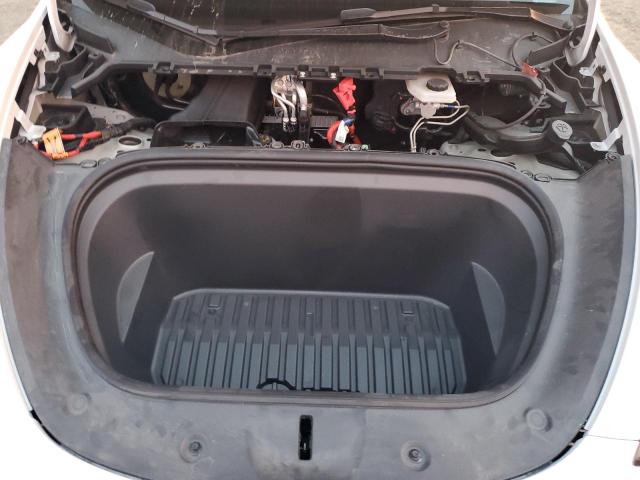 Photo 11 from auction – 2022 TESLA MODEL Y with VIN 7SAYGDEEXNF446453