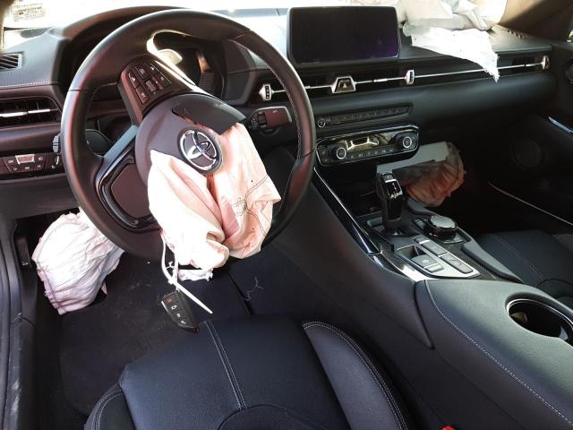 Photo 8 from auction – 2021 TOYOTA SUPRA BASE with VIN WZ1DB0C02MW045453