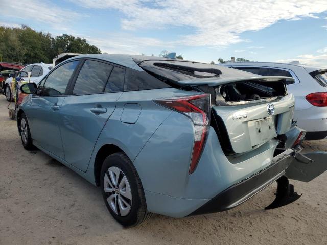 Photo 2 from auction – 2016 TOYOTA PRIUS with VIN JTDKARFU3G3028095