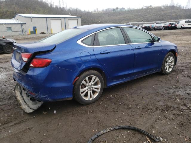 Photo 3 from auction – 2015 CHRYSLER 200 LIMITE with VIN 1C3CCCAB3FN532820