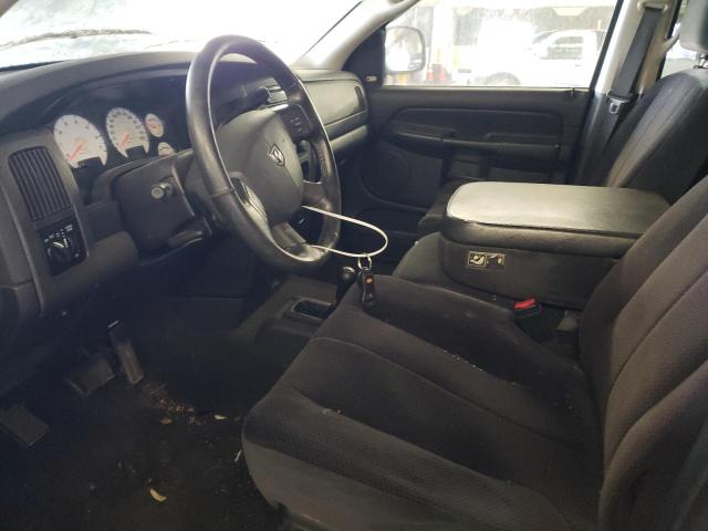 Photo 7 from auction – 2004 DODGE RAM 1500 S with VIN 1D7HU18D44S502157