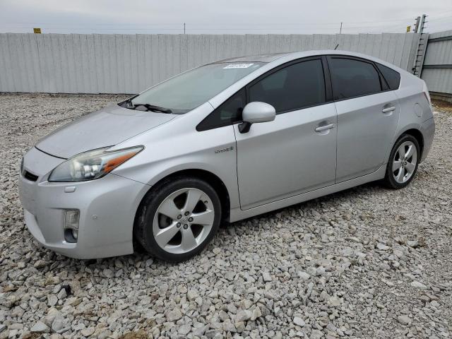 TOYOTA PRIUS 2010 with VIN JTDKN3DU1A1037885 - Photo from auction