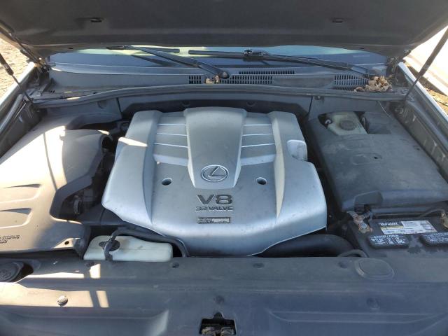 Photo 12 from auction – 2003 LEXUS GX 470 with VIN JTJBT20X830022709