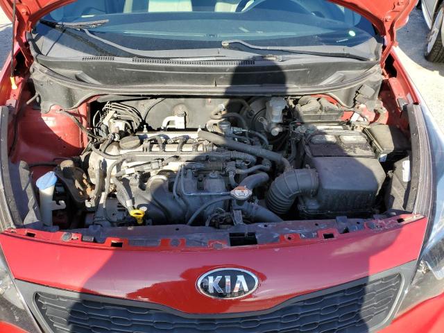 Photo 11 from auction – 2013 KIA RIO LX with VIN KNADM4A3XD6274215