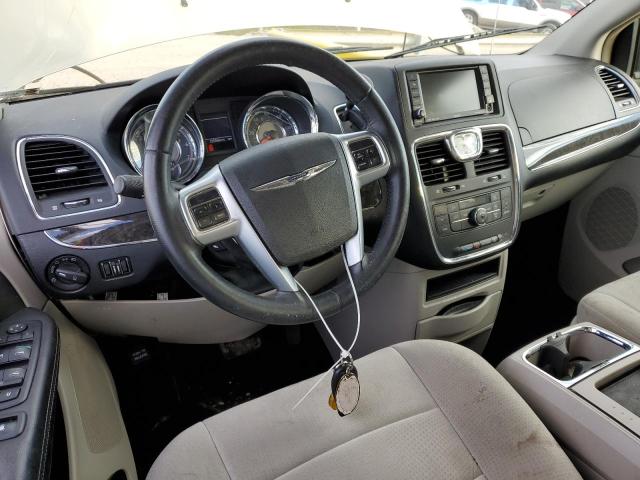 Photo 8 from auction – 2011 CHRYSLER TOWN & COU with VIN 2A4RR5DGXBR649213