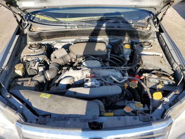 Photo 12 from auction – 2009 SUBARU FORESTER 2 with VIN JF2SH61639H719606